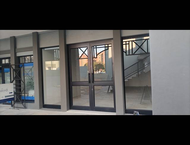 35M² BUSINESS CENTRE TO LET IN NELSPRUIT CENTRAL